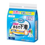 花王　リリーフ　パンツタイプ　まるで下着　２回分　Ｌ２枚