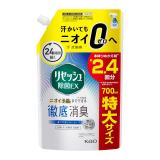 花王　リセッシュ除菌ＥＸ　香りが残らないタイプ　つめかえ用　７００ｍｌ