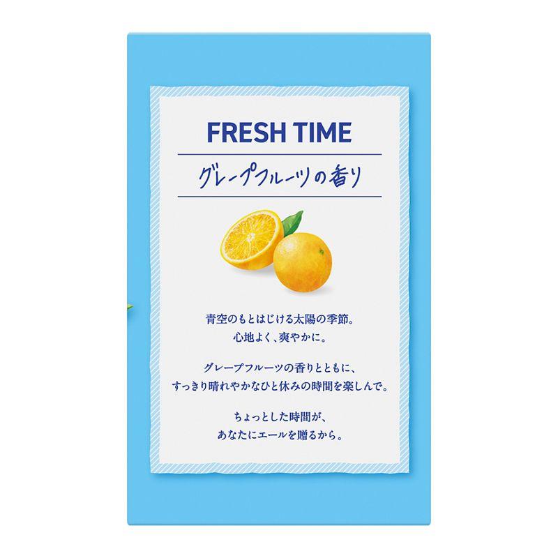 花王 めぐりズム 蒸気でホットアイマスク Ｆｒｅｓｈ Ｔｉｍｅ