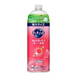 花王　キュキュット　ピンクグレープフルーツの香り　つめかえ用　７００ｍｌ