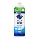 花王　キュキュット　クリア除菌　つめかえ用　７００ｍｌ