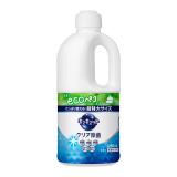 花王　キュキュット　クリア除菌　つめかえ用　１２５０ｍｌ