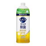 花王　キュキュット　クリア除菌　レモンの香り　つめかえ用　７００ｍｌ