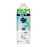 花王　キュキュット　Ｎａｔｕｒａｌ　Ｄａｙｓ＋除菌　ヴァーベナ＆シトラス　つめかえ用　７００ｍｌ