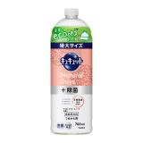 花王　キュキュット　Ｎａｔｕｒａｌ　Ｄａｙｓ＋除菌　ワイルドフラワー＆ハーブつめかえ用７００ｍｌ