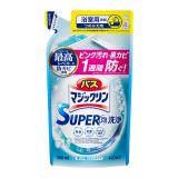 【在庫限り】花王　バスマジックリン　ＳＵＰＥＲ泡洗浄　香りが残らないタイプ　つめかえ用　300ml