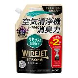 【在庫限り】花王　リセッシュ除菌ＥＸ　ワイドジェット　ストロング　香りが残らないタイプ　詰替用