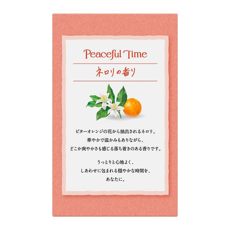 花王 めぐりズム 蒸気でホットアイマスク Ｐｅａｃｅｆｕｌ Ｔｉｍｅ