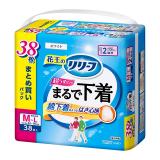 花王　リリーフ　パンツタイプ　まるで下着　２回分　Ｍ　３８枚