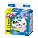 花王　リリーフ　紙パンツ用パッド　ズレずにピタッと超安心２回分　５２枚