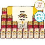 【お歳暮】キリンビール　一番搾り・一番搾りプレミアム飲みくらべセット　Ｋ－ＮＩＰ５