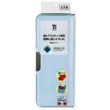 セブンプレミアムライフスタイル　子供地球基金　衝撃に強い筆入れ　ミント