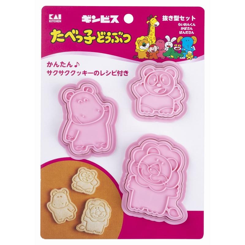 キャラクター 抜き お菓子作りツール 型の人気商品・通販・価格比較