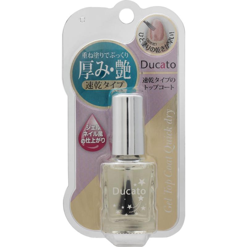 デュカート ジェルトップコート クイックドライＩＩ ７ｍＬ