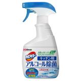 カビキラーアルコール除菌キッチン用本体４００ＭＬ