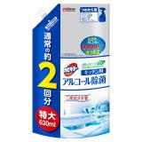 カビキラーアルコール除菌キッチン用替特大６３０ＭＬ