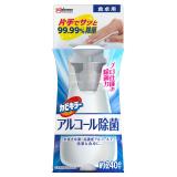 ■　カビキラーアルコール除菌食卓用本体　３００ＭＬ