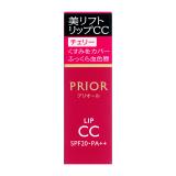 資生堂　プリオール　美リフト　リップＣＣ　ｎチェリー