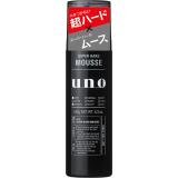 ウーノ　スーパーハードムース　１８０ｇ