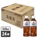 セブン・ザ・プライス　烏龍茶　５２５ｍｌ　１ケース２４本入り