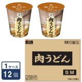 セブンプレミアム　肉うどん　72g　１ケース１２個入り