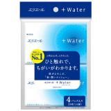 エリエール＋Ｗａｔｅｒ　ポケット　１４組４パック