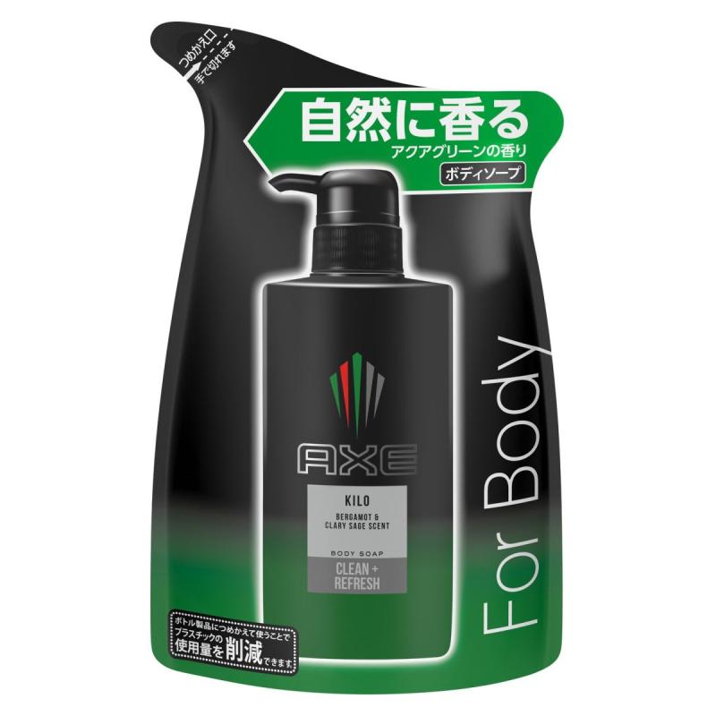 フォーデイズ ムーサイオ ヴェールケア ボディソープモイスト400ml8本