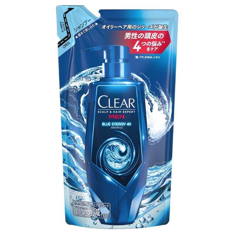 スカルプ＆ヘアチャージャー つきとめる 125ml エナジーシリーズ