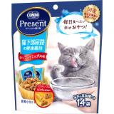 コンボプレゼント　キャット　おやつ　猫下部尿路の健康維持　４２ｇ（１４袋）