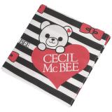 ＣＥＣＩＬ　ＭｃＢＥＥ　女児長方形ハンカチクロス