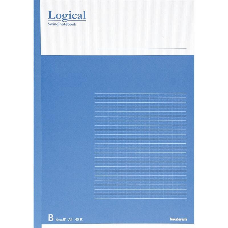 ナカバヤシ ロジカル ノートの人気商品・通販・価格比較 - 価格.com