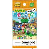 「とびだせ　どうぶつの森　ａｍｉｉｂｏ　＋」ａｍｉｉｂｏ　カード