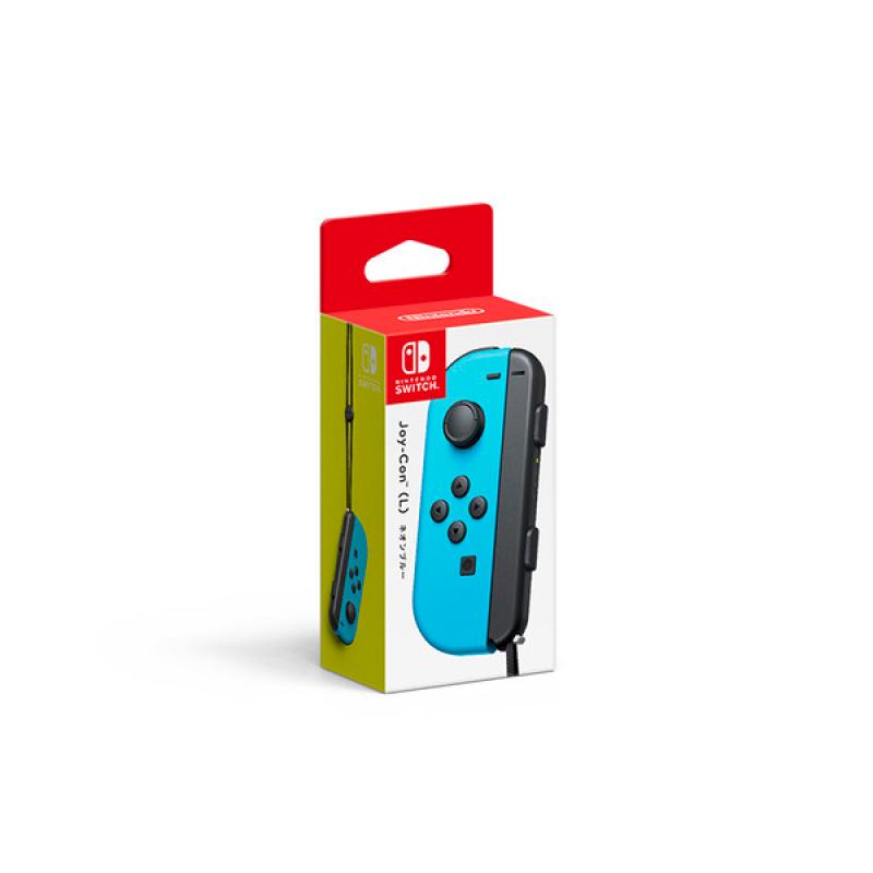 Ｎｉｎｔｅｎｄｏ Ｓｗｉｔｃｈ Ｊｏｙ－Ｃｏｎ （Ｌ）ネオンブルー 