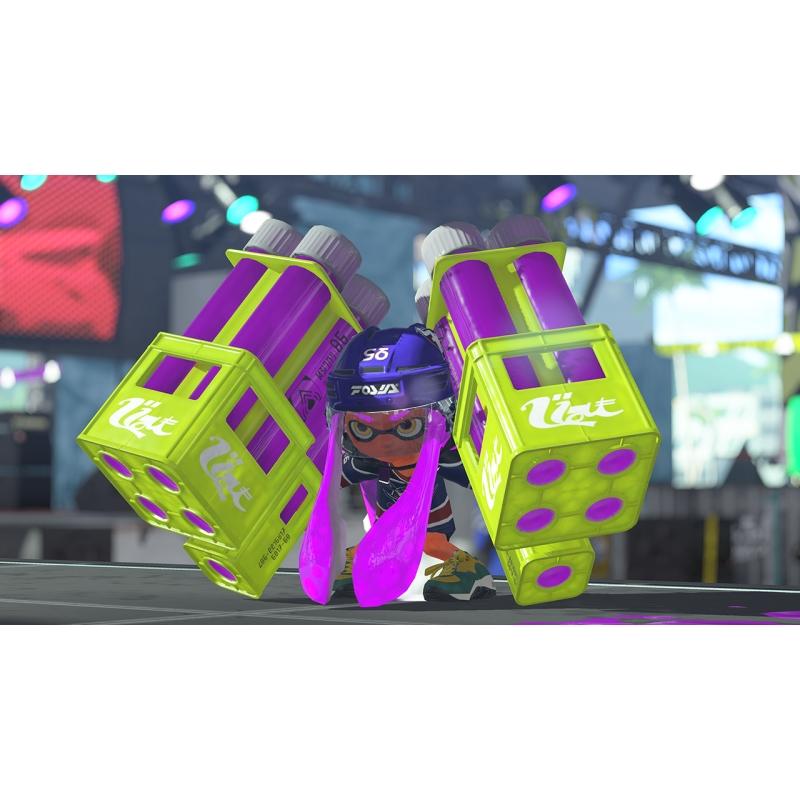 Ｎｉｎｔｅｎｄｏ Ｓｗｉｔｃｈ専用ソフト スプラトゥーン２