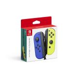 Ｎｉｎｔｅｎｄｏ　Ｓｗｉｔｃｈ　Ｊｏｙ－Ｃｏｎ　（Ｌ）ブルー／（Ｒ）ネオンイエロー