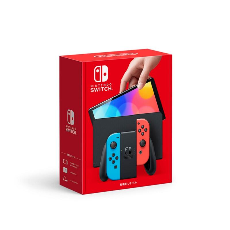 Nintendo Switch ニンテンドースイッチ  ネオン 新品