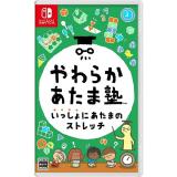 Ｎｉｎｔｅｎｄｏ　Ｓｗｉｔｃｈ専用ソフト　やわらかあたま塾　いっしょにあたまのストレッチ