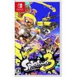 Ｎｉｎｔｅｎｄｏ　Ｓｗｉｔｃｈ専用ソフト　スプラトゥーン３