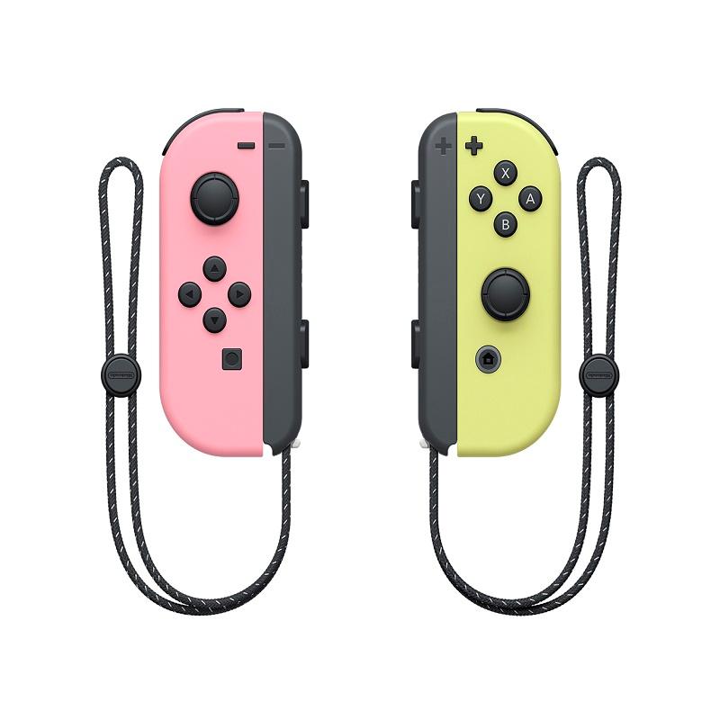 ＪｏｙーＣｏｎ（Ｌ） パステルピンク／（Ｒ） パステルイエロー