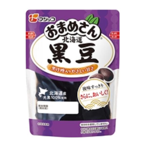 フジッコ おまめさん 北海道黒豆 １０パック｜イトーヨーカドー ネット通販