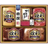 【お歳暮】丸大食品　煌彩オードブル５点詰合せ　ＹＲＶ－５００