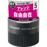 ルシード　ヘアワックス　スーパーハード　８０ｇ