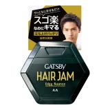 マンダム　ギャツビー　ヘアジャム　エッジィニュアンス