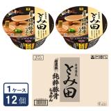 セブンプレミアム ゴールド　中華蕎麦とみ田　純粋豚骨らぁめん　１４５ｇ　１ケース１２個入り