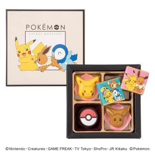 ポケモン チョコセットｓ ポケモン イトーヨーカドー ネット通販