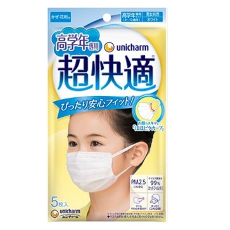 マスク ユニチャーム 5枚 超快適の人気商品・通販・価格比較 - 価格.com