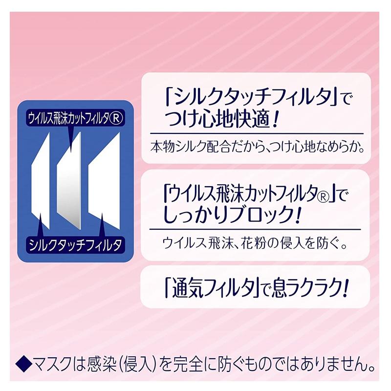 超快適マスクプリーツタイプピンク小さめ３０枚｜イトーヨーカドー