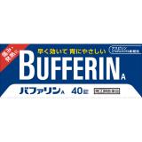 バファリンＡ　４０錠