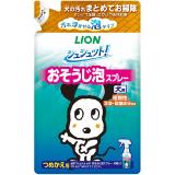 シュシュット！おそうじ泡スプレー　犬用　つめかえ