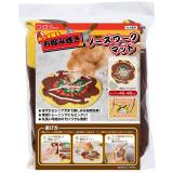 カツオ踊るお好み焼きのノーズワークマット